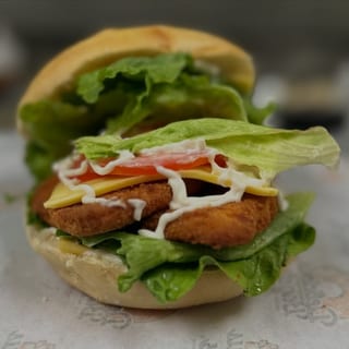Crispy Chicken Sandwich