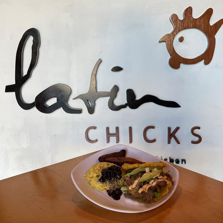 Welcome to Latin Chicks Restaurant