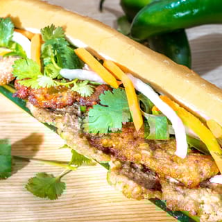 B03. GRILLED BEEF & PORK/BO & HEO NUONG