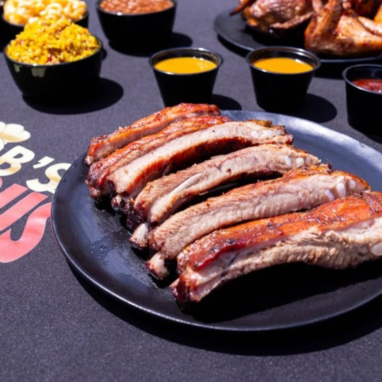 Takeout: BBQ, American, Salads, Comfort-Food