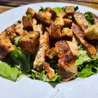 Garden or Caesar Salad