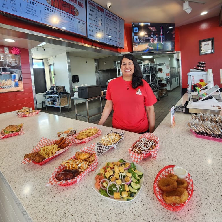 Fresh, Fast & Authentic Eats