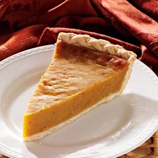 Pumpkin Pie