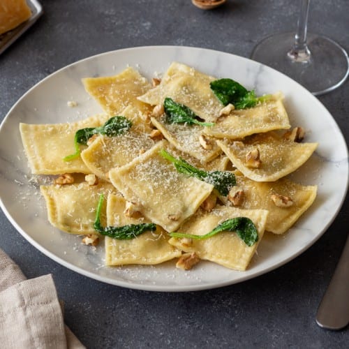 Cheese Ravioli.