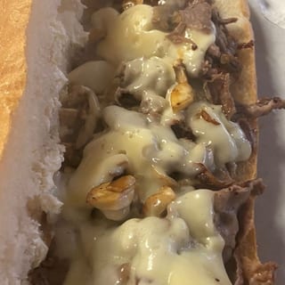 The Jerry Garcia Sub | Half