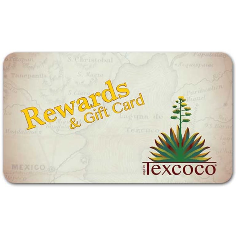 Rewards & Gift Card