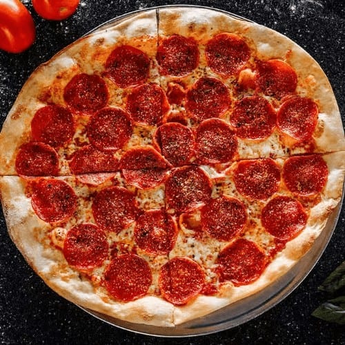 Gluten Free Pepperoni.