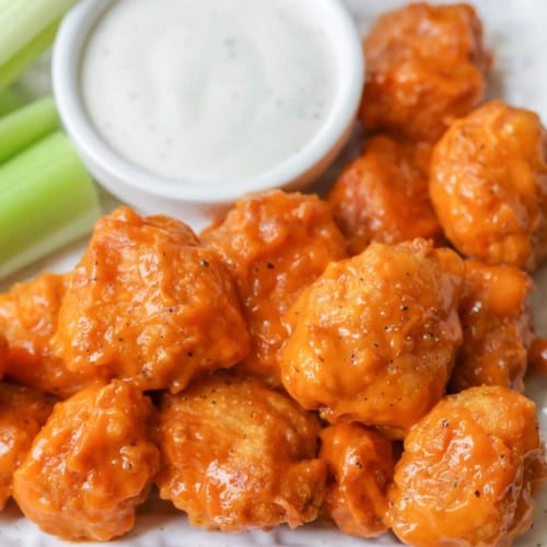 Boneless Wings.