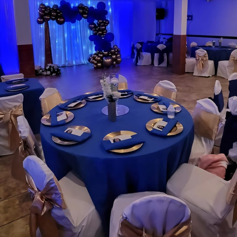 A Space for Every Occasion