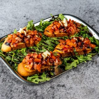 Bruschetta