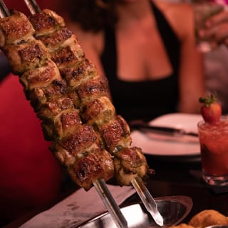 Tequila Lime Chicken Platter