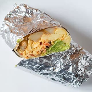 #4 OMG Burrito