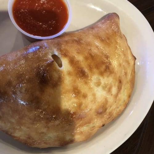 Calzone.