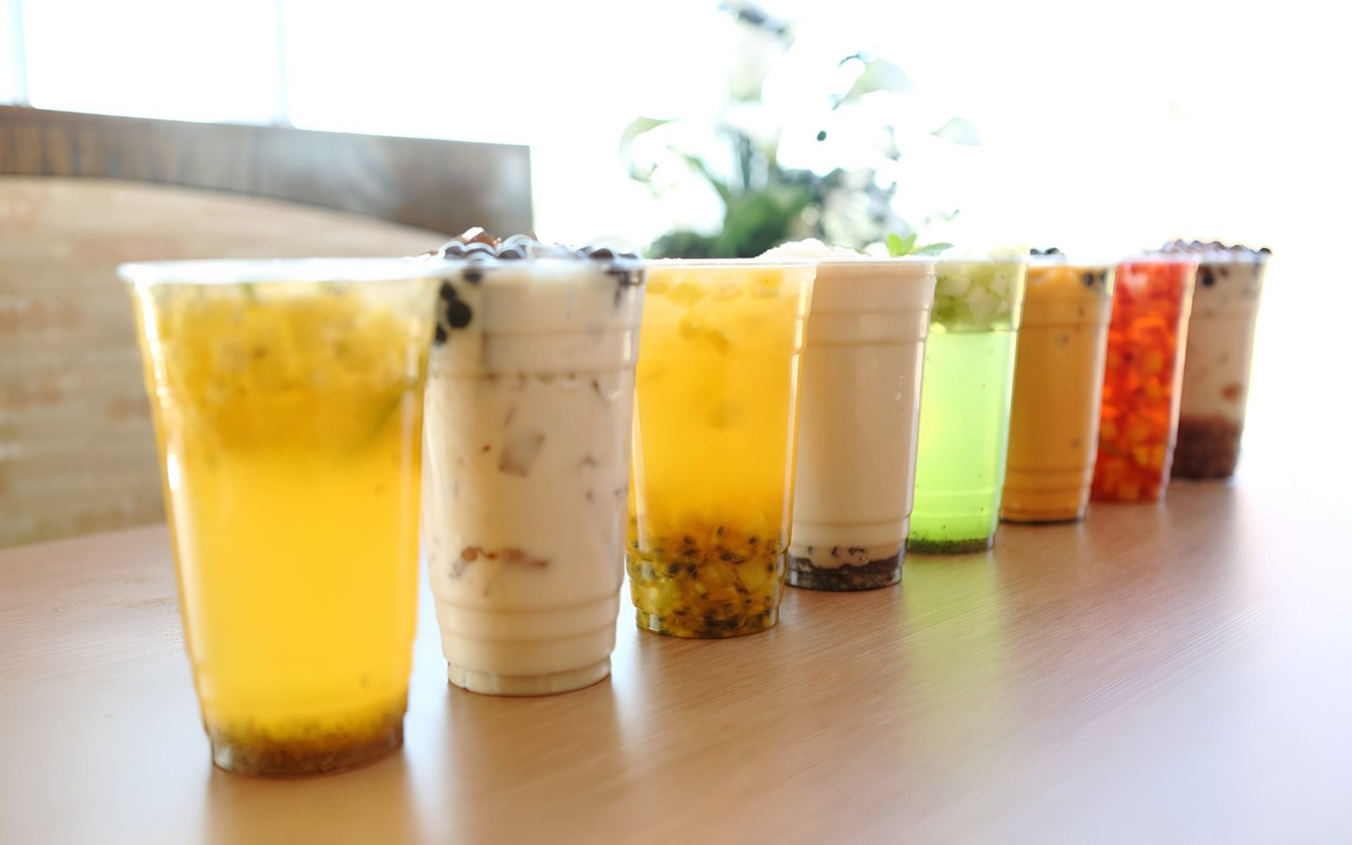 Teabreak Pho & Boba Rewards