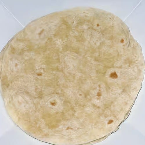 Side Flour Tortillas.