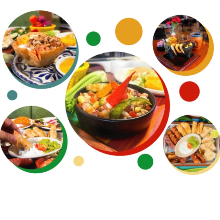 Our Menu from Porter