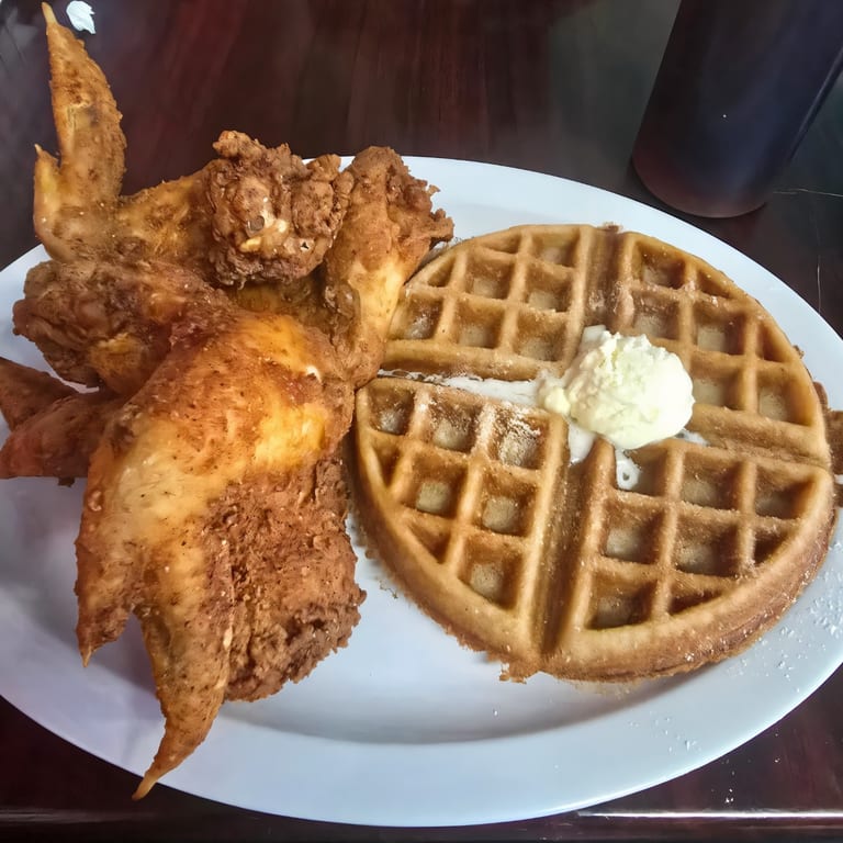 Our Food Brings People Together