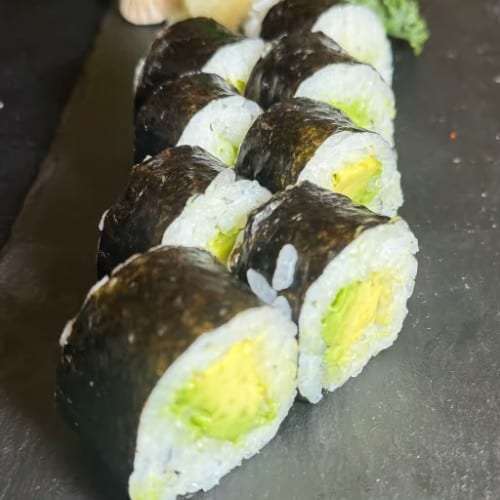 Avocado Roll.