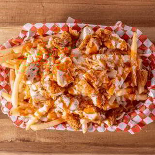 Family Chick-N-Fries