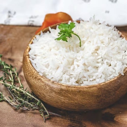 Basmati Rice.