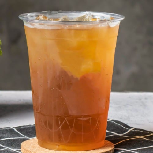 Fountain Iced Tea.