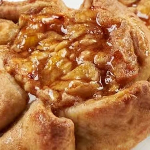 Apple Tart.