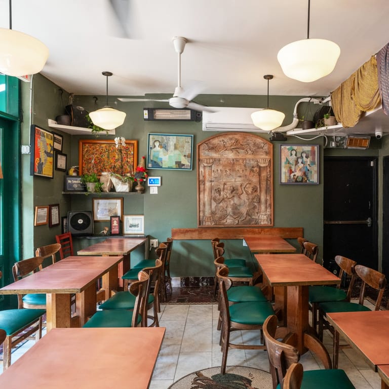 Casual Atmosphere for All