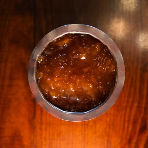 Mango Chutney.