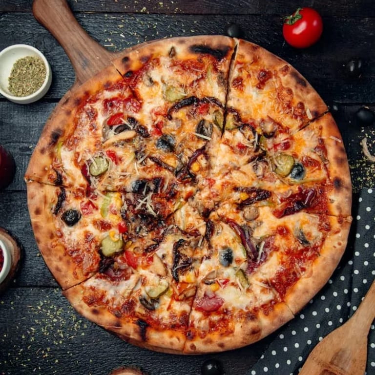 Fresh Halal Flavor, Rooted in Tradition