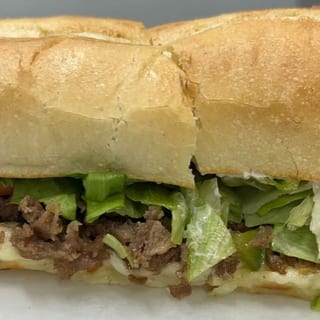 Philly Cheesesteak Sub