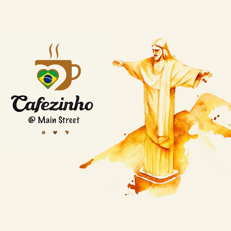 Welcome to Cafezinho at Main Street Café ☕