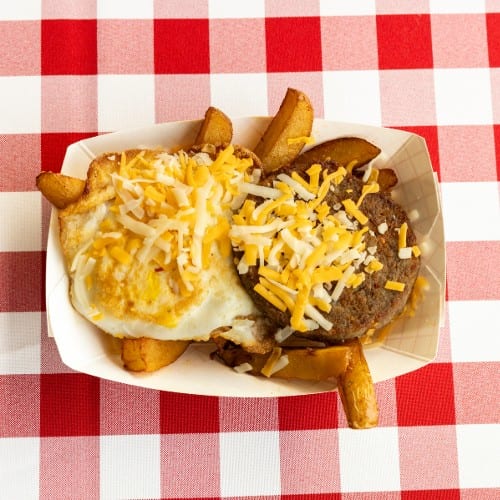 Create Your Own Breakfast Bowl.