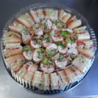 Hoagie Tray