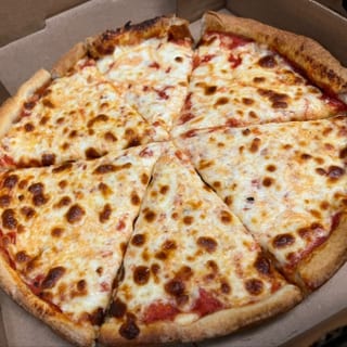 Cheese Pizzas (Large 18")