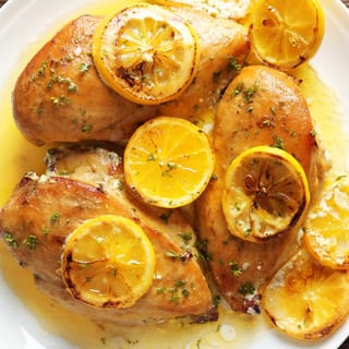 Chicken Francese