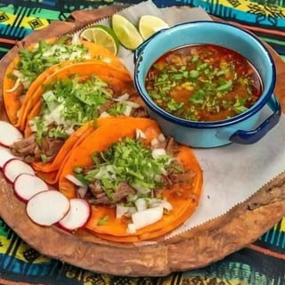 Consommé de birria