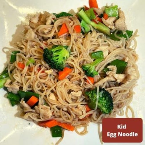 Kid Egg Noodle.