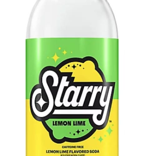 2 Liter Starry.