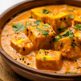 Paneer Butter Masala