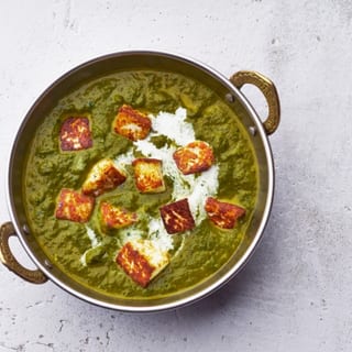 Saag Paneer