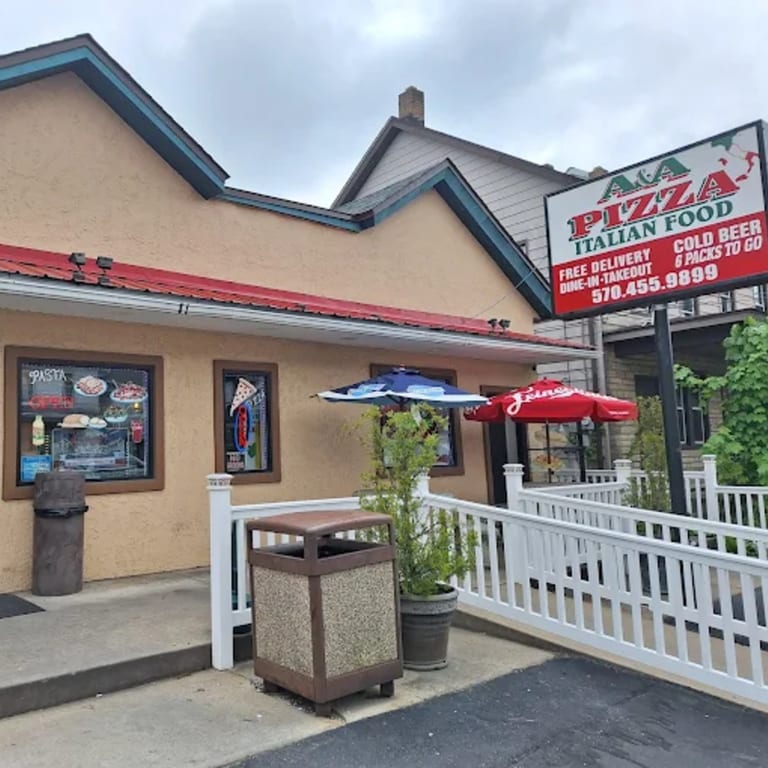 Welcome To A&A Pizza & Italian Food