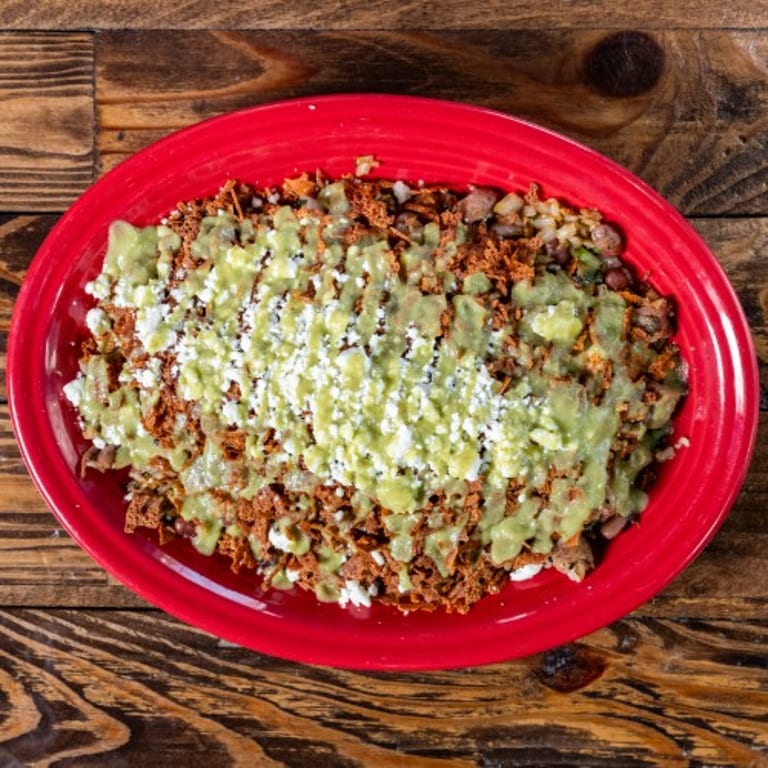 Fresh Guacamole: A Mexican Delight