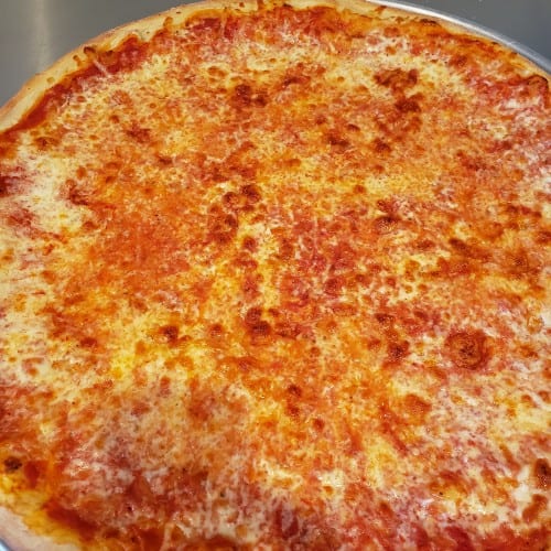 Cheese Pizza (Jumbo 24" (12 Slices)).