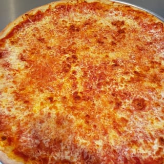 Cheese Pizza (Jumbo 24" (12 Slices))