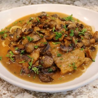 Veal Marsala