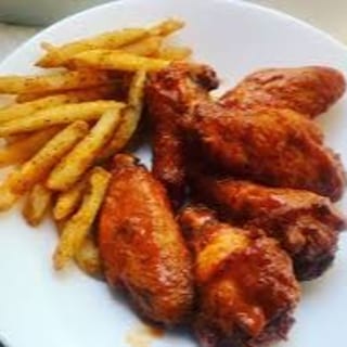 Fried Chicken Wings
