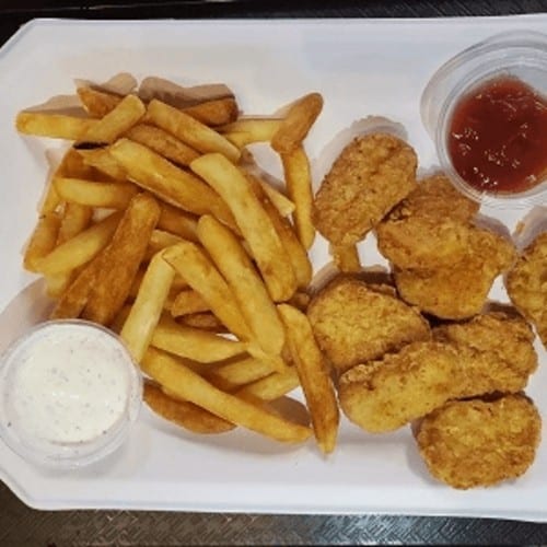 Chicken Strips.