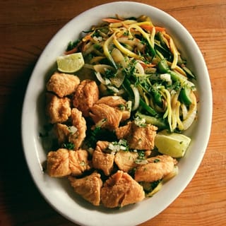 Chicharrones de Pollo