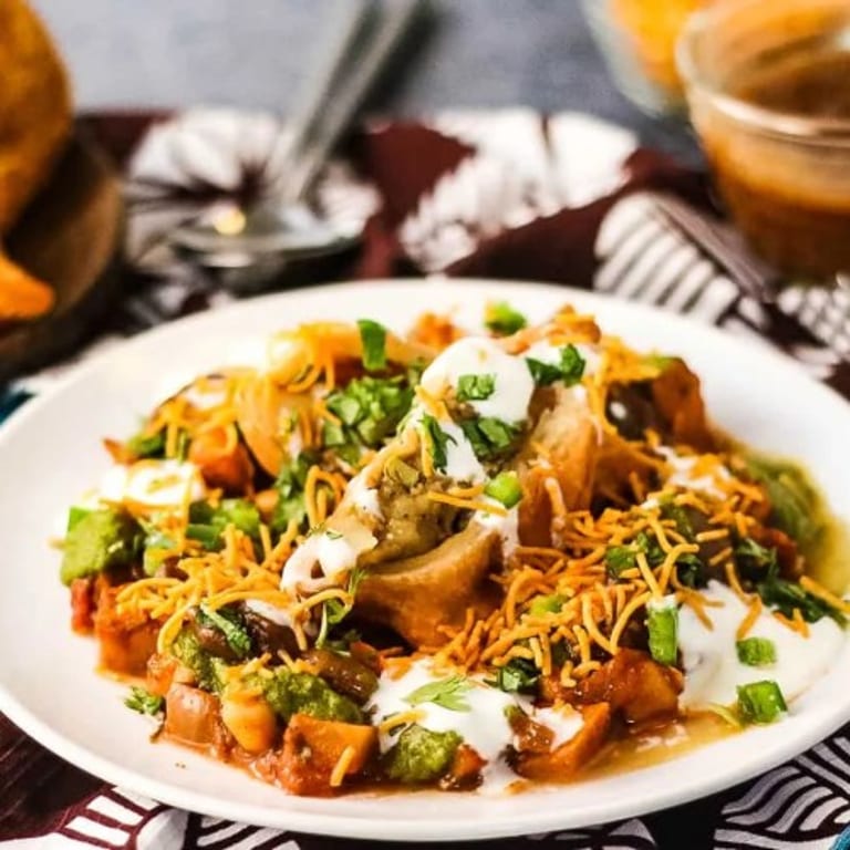 Delicious Saag Paneer and More