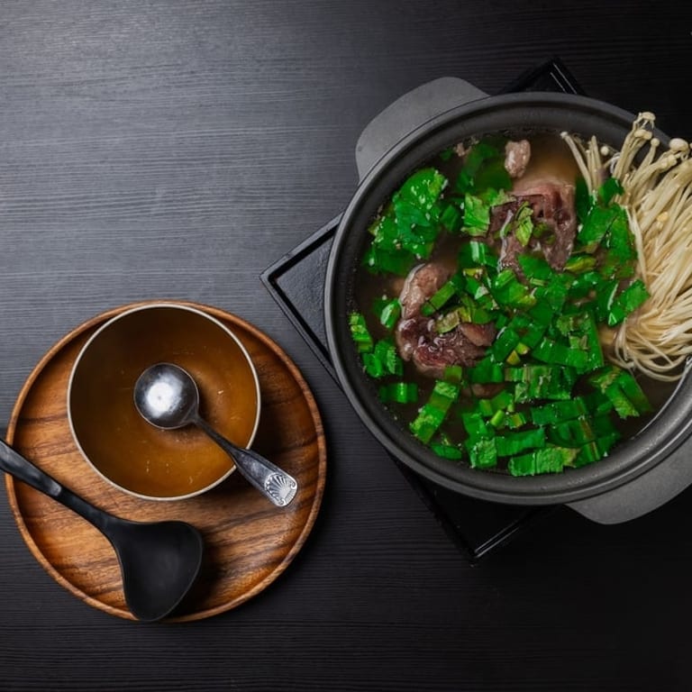 Delicious Nam Khao: A Laotian Favorite